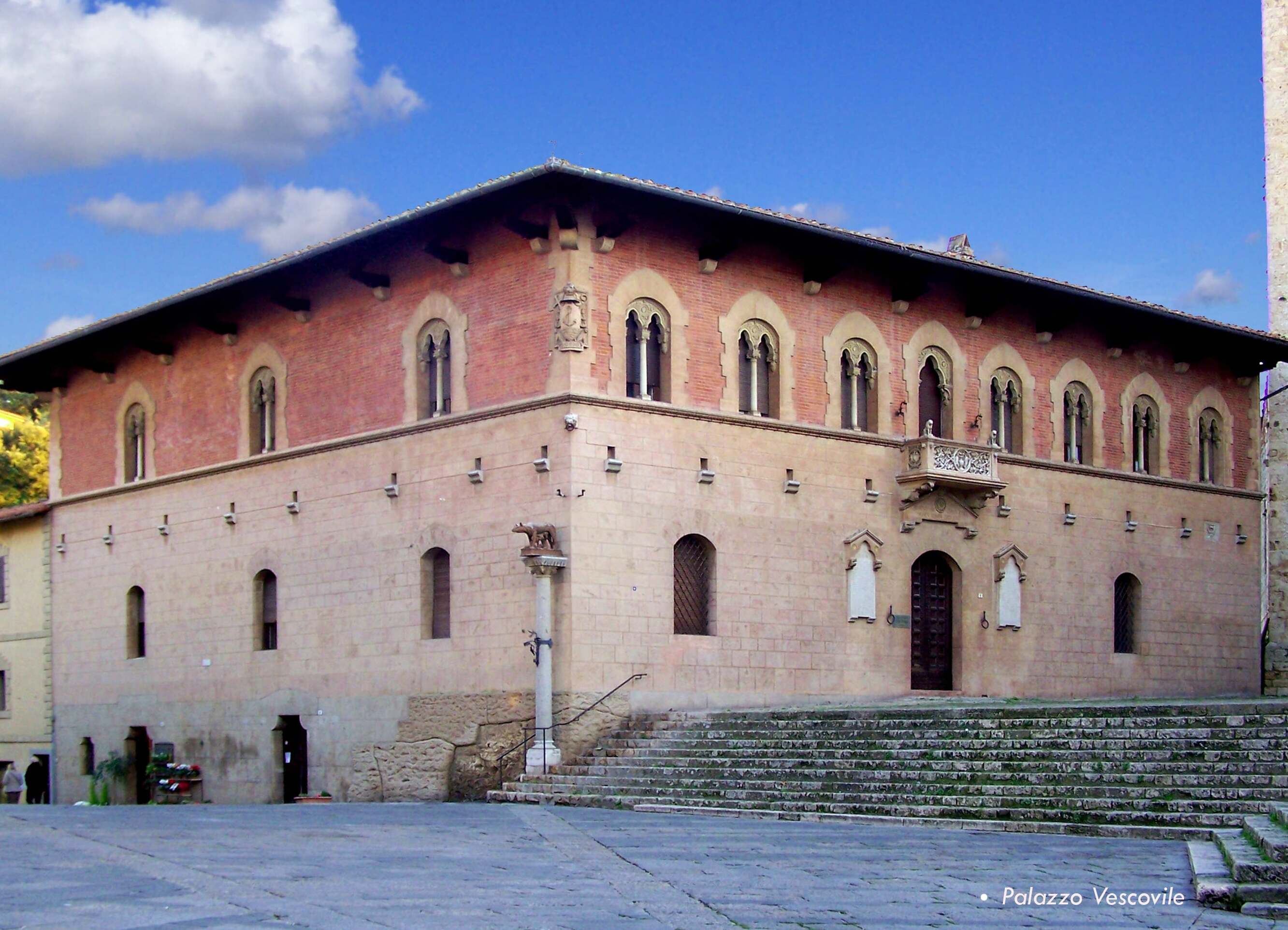 Palais épiscopal - Massa Marittima | Secret World Trip Planner