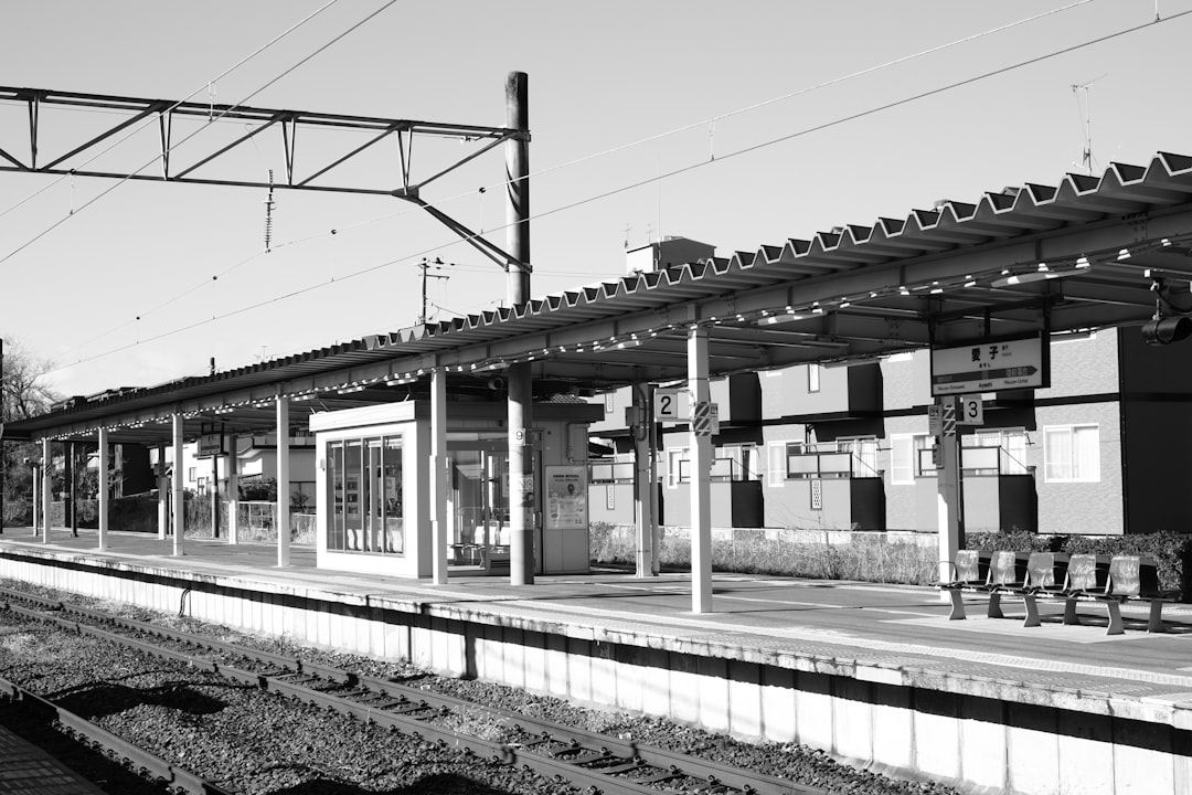 Garland - the station of the Iron Train - Ghirlanda | Secret World Trip Planner