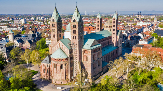 Cathédrale de Spire - Speyer | Secret World Trip Planner