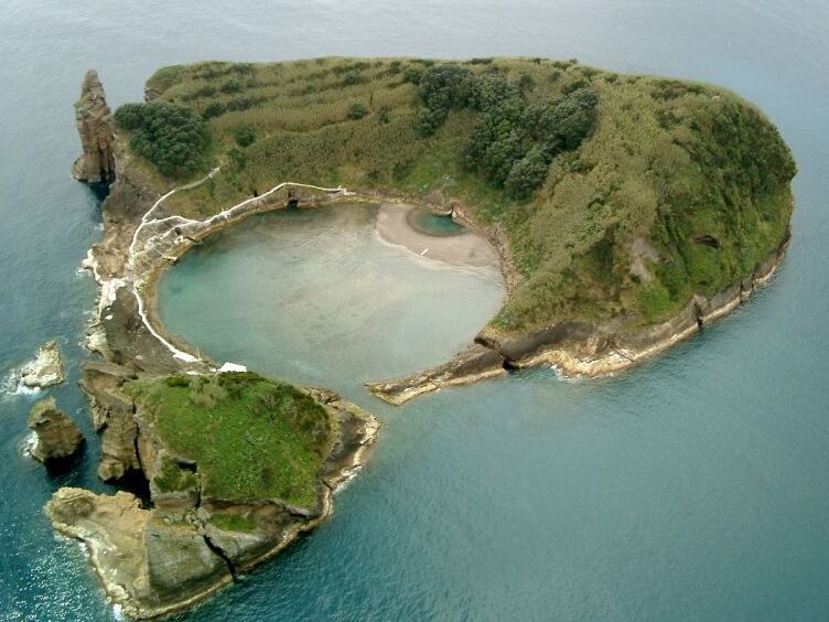 Islet of Vila Franca do Campo — Vila Franca do Campo