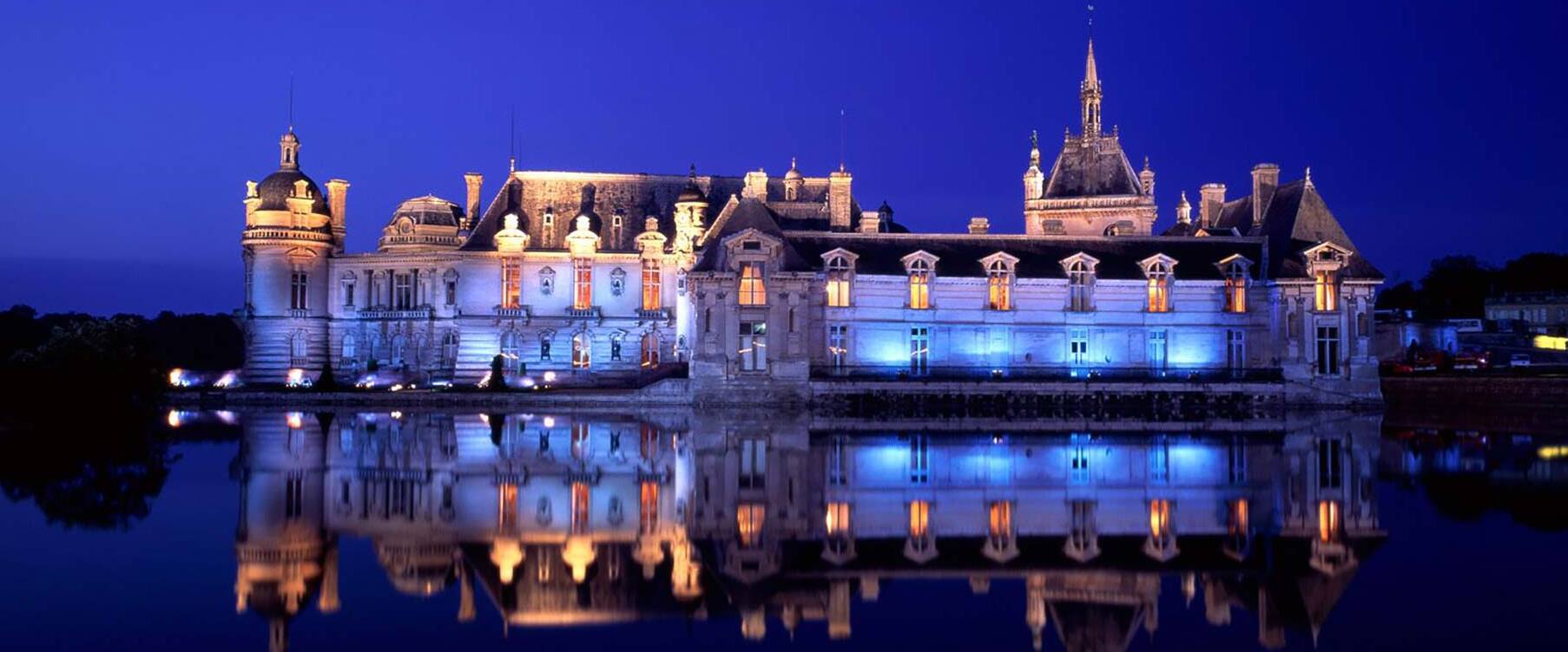 Chateau de Chantilly — Chantilly