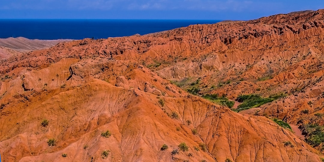 Skazka Canyon  the Fairy Tale Canyon - Distretto di Tong | Secret World Trip Planner