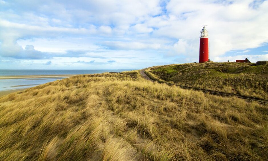 Texel | Un joyau dans les îles de la mer des Wadden — Texel