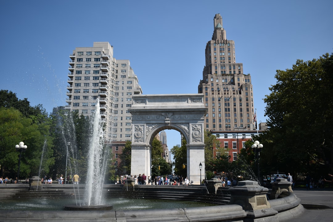 Parku Sheshor I Uashingtonit - New York | Secret World Trip Planner