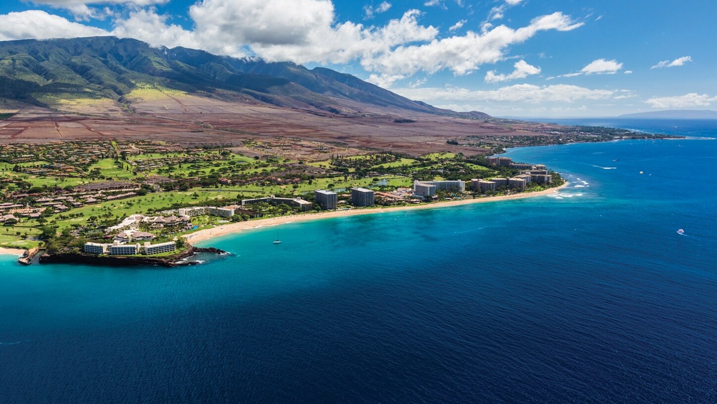 Hawaii | Les merveilleuses plages de Maui ! — Maui