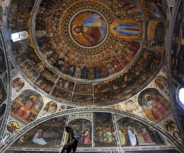 Padua vaftizhane - Padova | Secret World Trip Planner