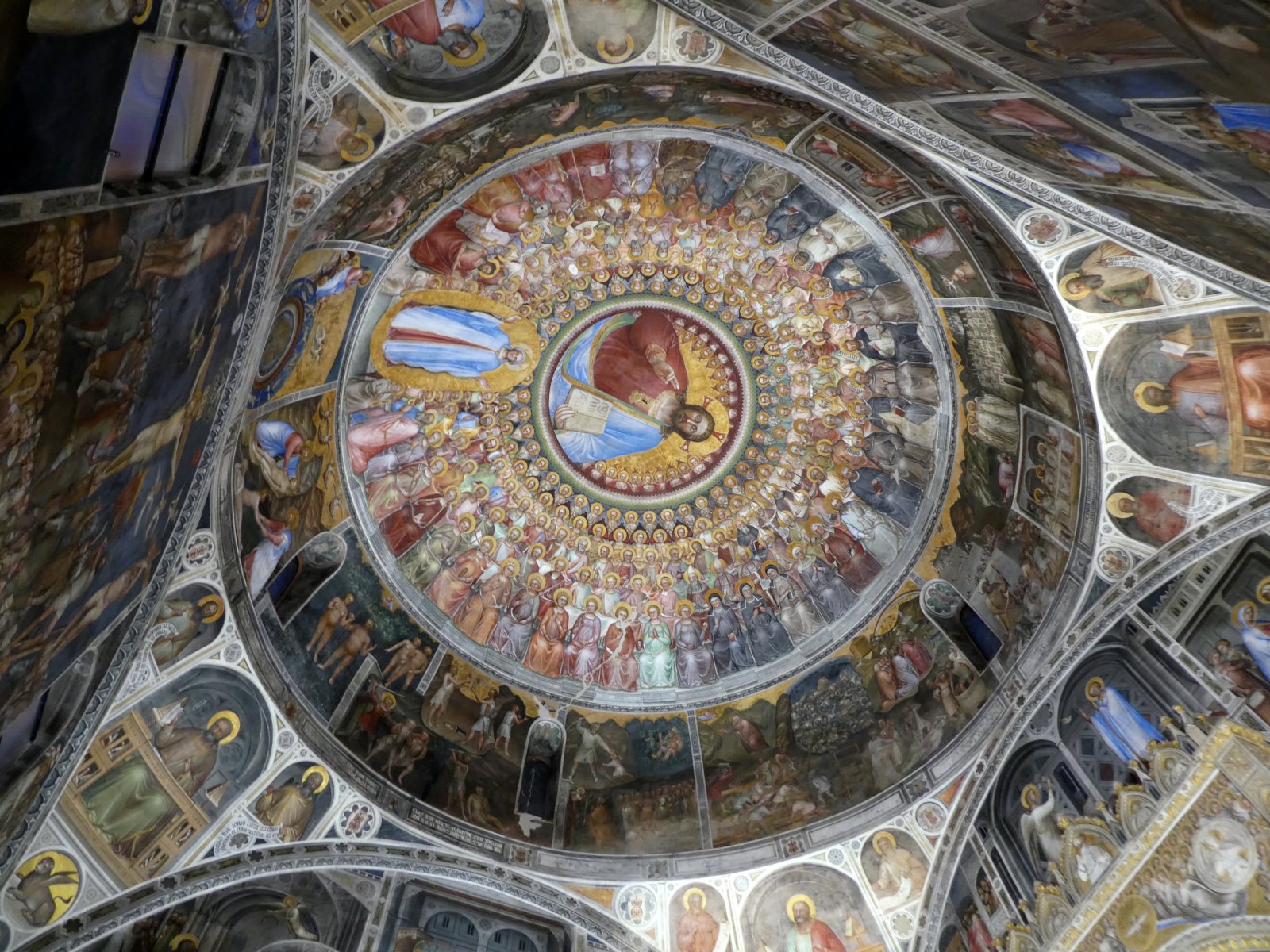 Padua vaftizhane - Padova | Secret World Trip Planner