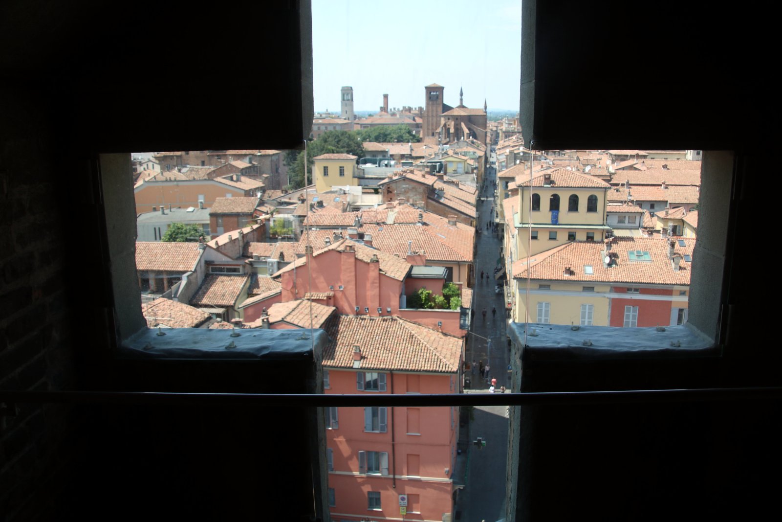 Piacenza | Montée au dôme de la cathédrale - Piacenza | Secret World Trip Planner