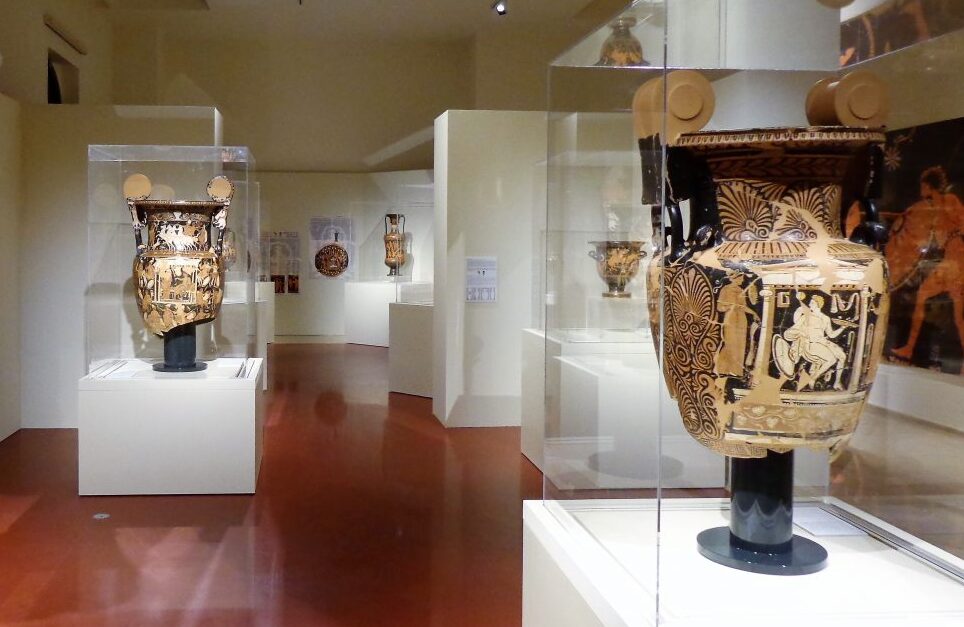 Det Nationale Arkæologiske Museum i Taranto - Taranto | Secret World Trip Planner