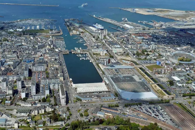 Port of Cherbourg - Cherbourg-en-Cotentin | Secret World Trip Planner