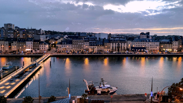 Port of Cherbourg - Cherbourg-en-Cotentin | Secret World Trip Planner