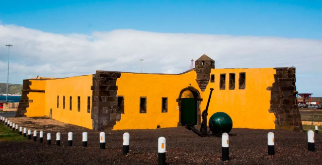 Fort de Santa Catarina - PW5X+VC | Secret World Trip Planner