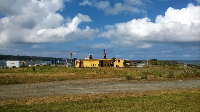 Fort de Santa Catarina - PW5X+VC | Secret World Trip Planner