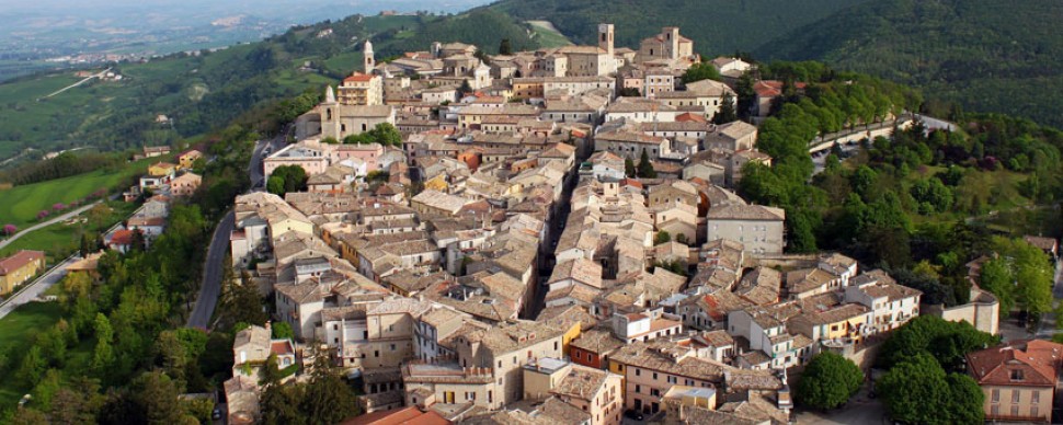 Pistes - Cingoli | Secret World Trip Planner