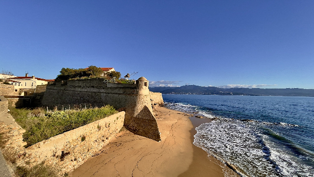 The Citadel of Ajaccio - Ajaccio | Secret World Trip Planner