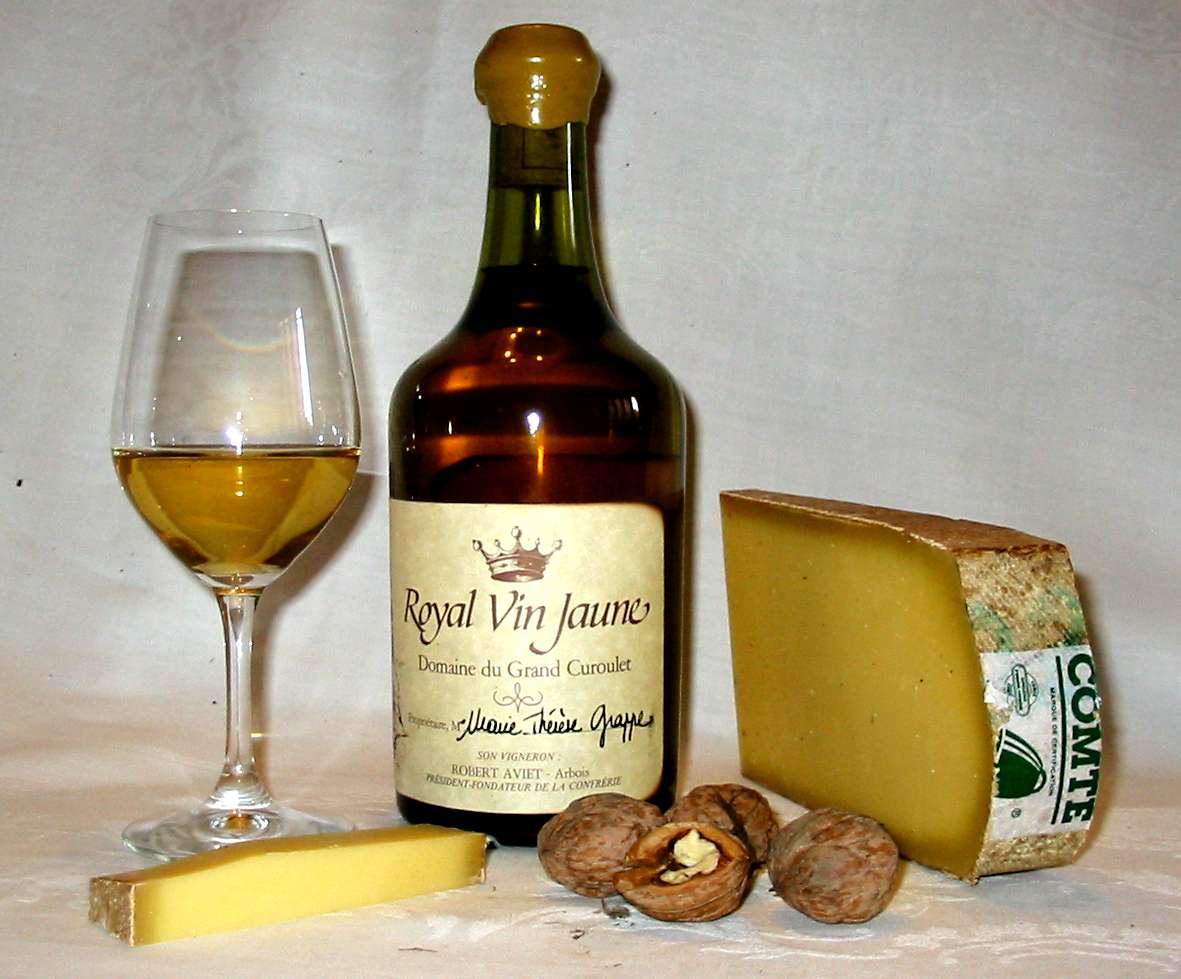 Vin Jaune ..... un joyau inconnu - Voiteur | Secret World Trip Planner