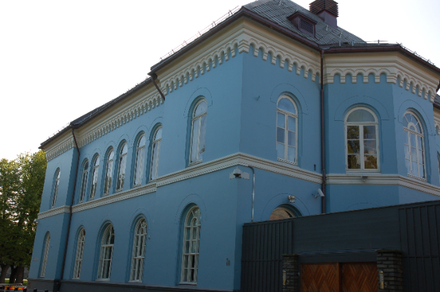 Musée juif de Trondheim - Arkitekt Christies gate 1B | Secret World Trip Planner