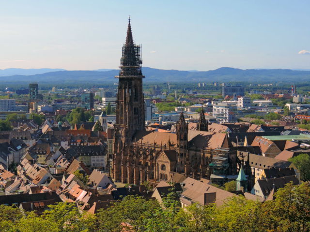 Cathédrale de Fribourg - Freiburg im Breisgau | Secret World Trip Planner