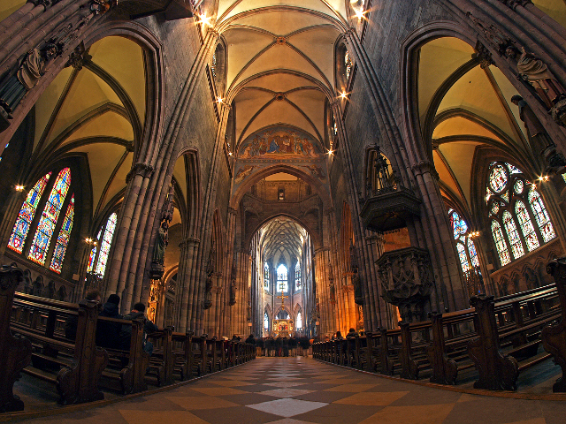 Cathédrale de Fribourg - Freiburg im Breisgau | Secret World Trip Planner
