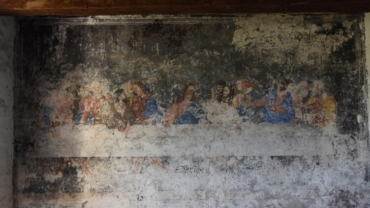 Calabria i Posljednja večera Leonardo Da Vinci - Saracena | Secret World Trip Planner
