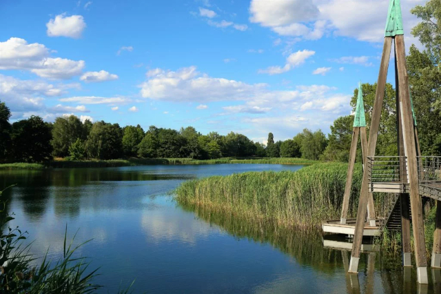 Parc de Britz - Berlin | Secret World Trip Planner