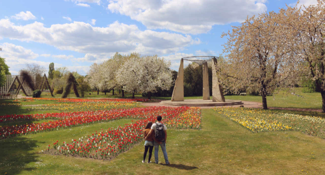 Parc de Britz - Berlin | Secret World Trip Planner