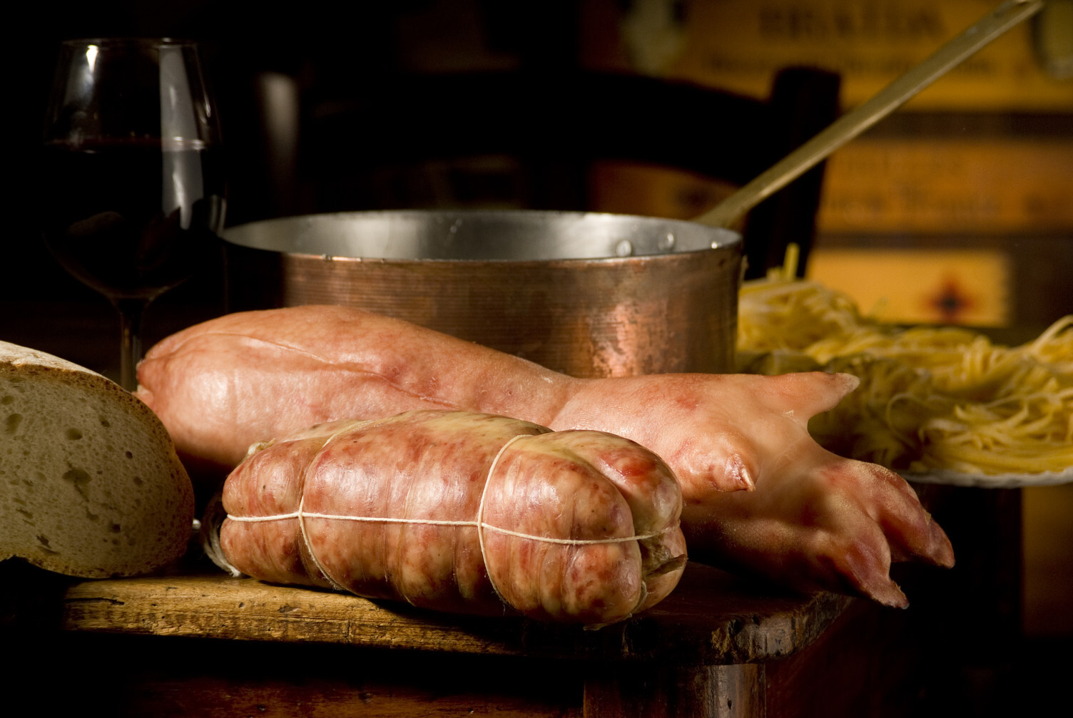 Cotechino Modena IGP - Modena | Secret World Trip Planner
