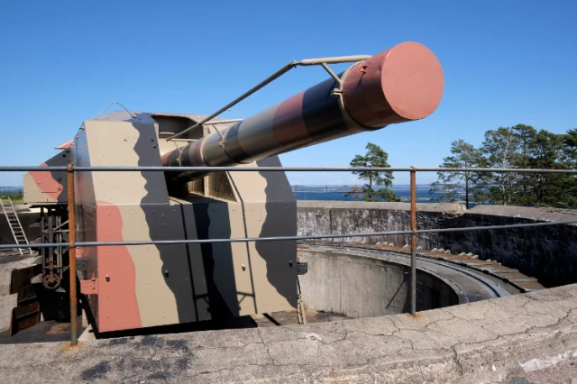 Musée des canons de Kristiansand - Kroodden 101 | Secret World Trip Planner