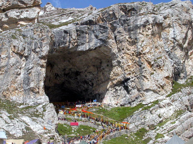 Amarnath-Höhle - Pahalgam | Secret World Trip Planner