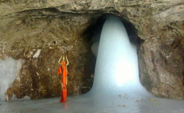 Amarnath-Höhle - Pahalgam | Secret World Trip Planner