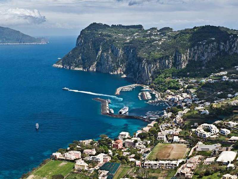 капри - Isola di Capri | Secret World Trip Planner