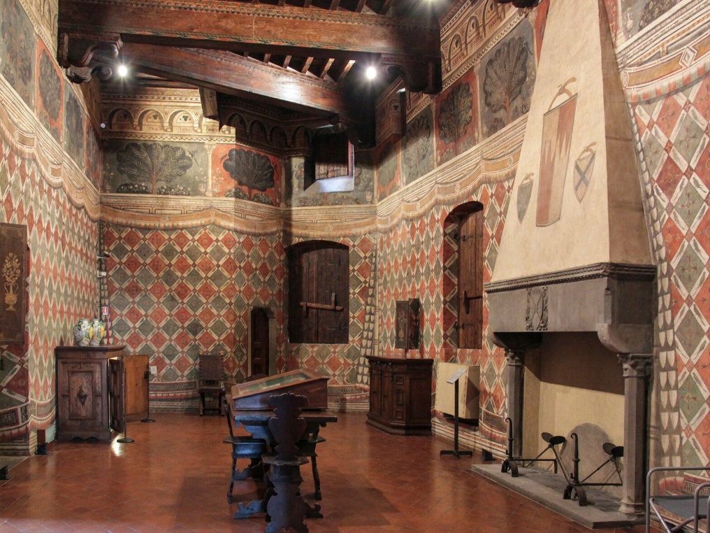 Florencia: Museo de Palazzo Davanzati - Firenze | Secret World Trip Planner