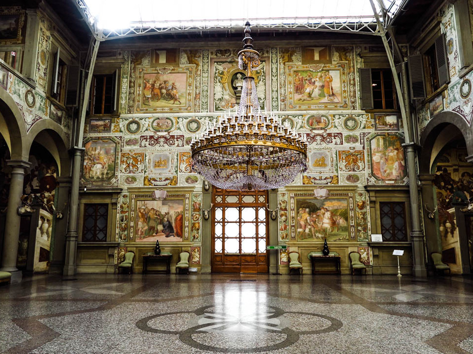 యునెస్కో: విల్లా della Petraia - Firenze | Secret World Trip Planner