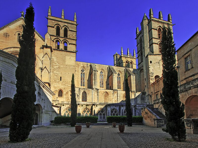 Kathedrale von Montpellier - Montpellier | Secret World Trip Planner