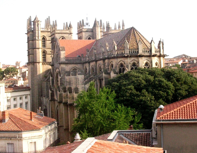 Kathedrale von Montpellier - Montpellier | Secret World Trip Planner