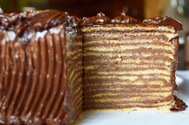 Doberger Torte - New Orleans | Secret World Trip Planner