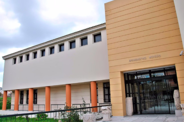 Archäologisches Museum von Pythagoras - Pythagoreio | Secret World Trip Planner