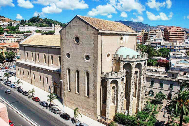 คอนแวนต์และโบสถ์ San Francesco d' Assisi - Messina | Secret World Trip Planner