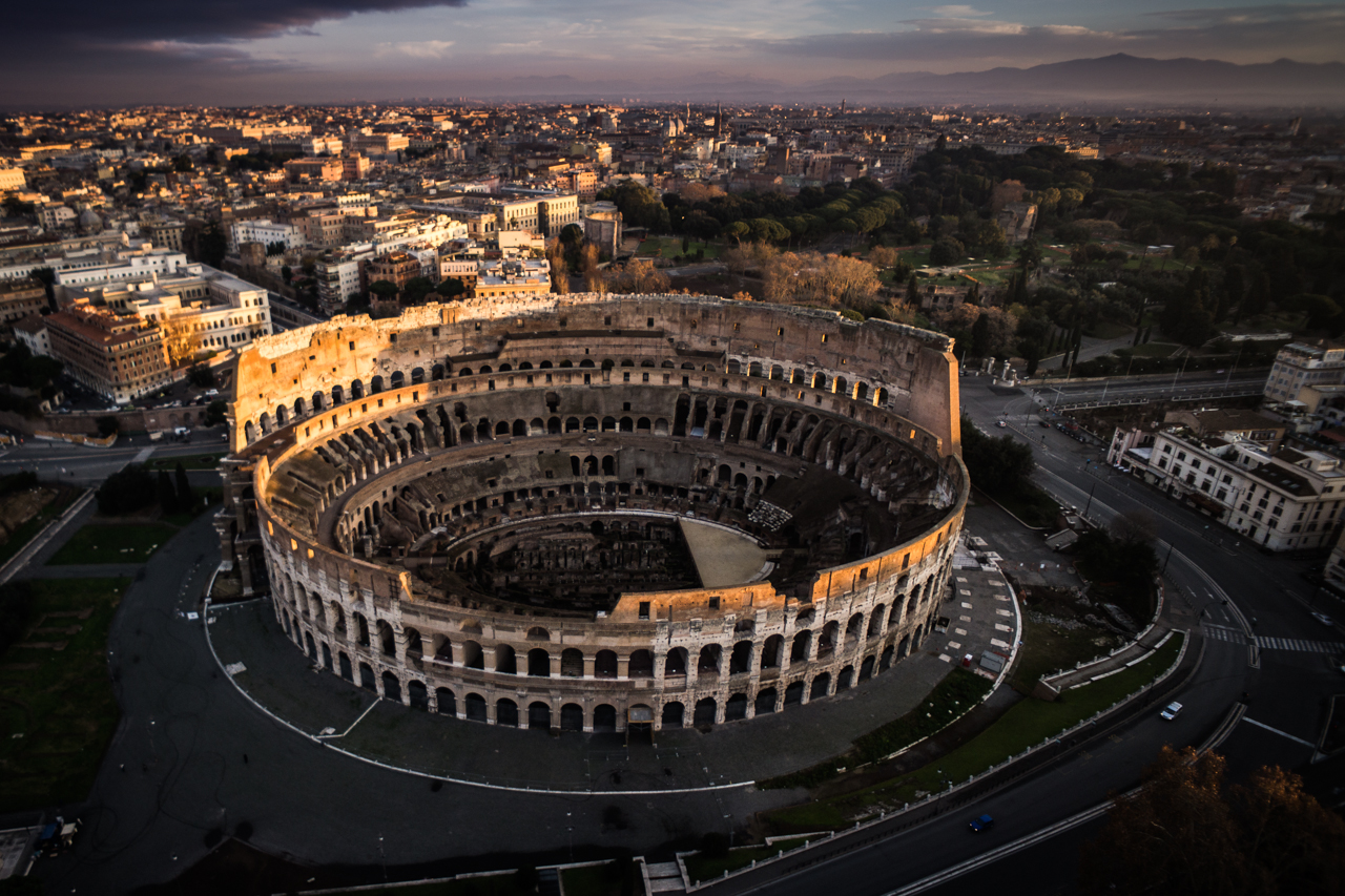 Colosseo - Colosseo | Secret World Trip Planner