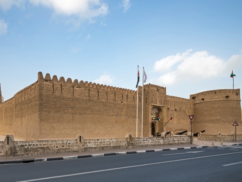 Musée de Dubaï : Le principal musée historique de la ville — Dubai