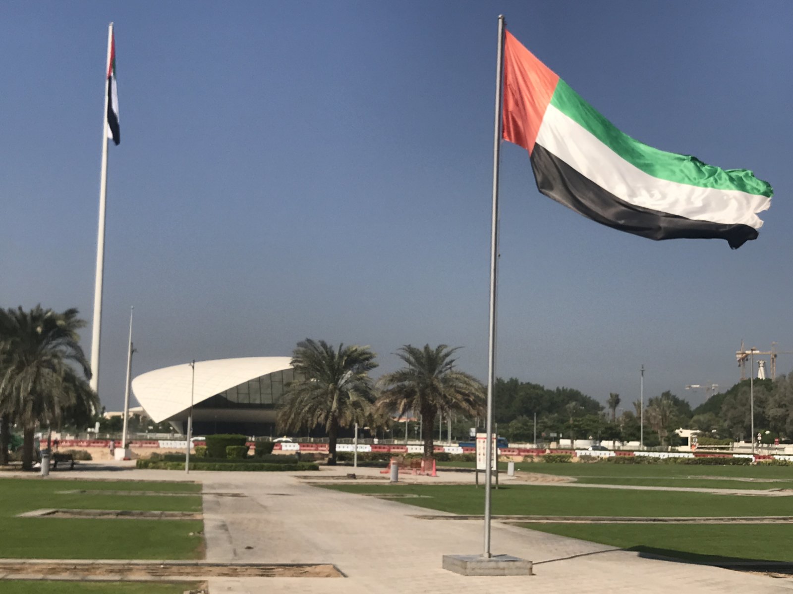 Le musée Etihad et l'histoire des Émirats arabes unis - Dubai | Secret World Trip Planner