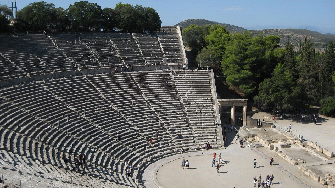 Greece:Epidaurus – a journey in the land of Asklepieion - Tripolis | Secret World Trip Planner