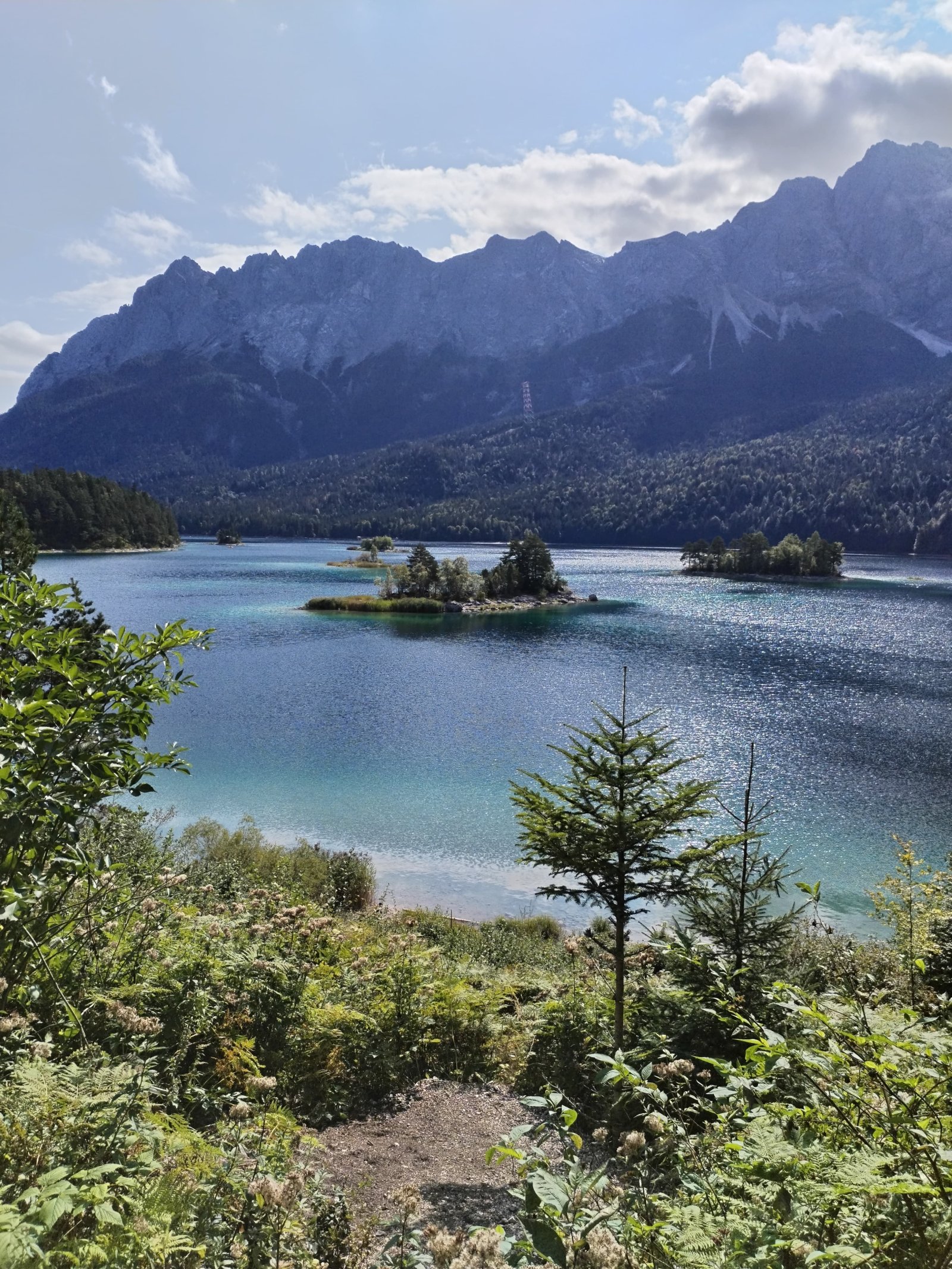 Eibsee Lake: hidden Beauty of German Alps - Grainau | Secret World Trip Planner