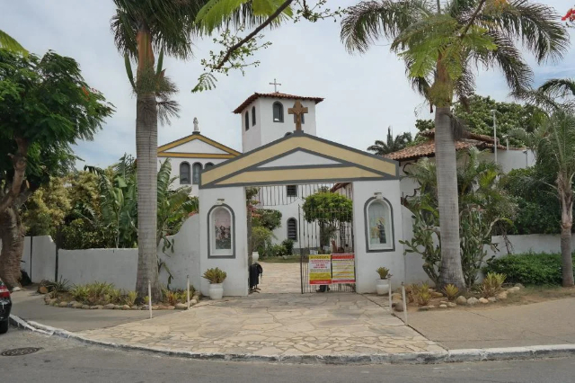 Chapel of Our Lady of Conception — Armação dos Búzios - Rio de Janeiro