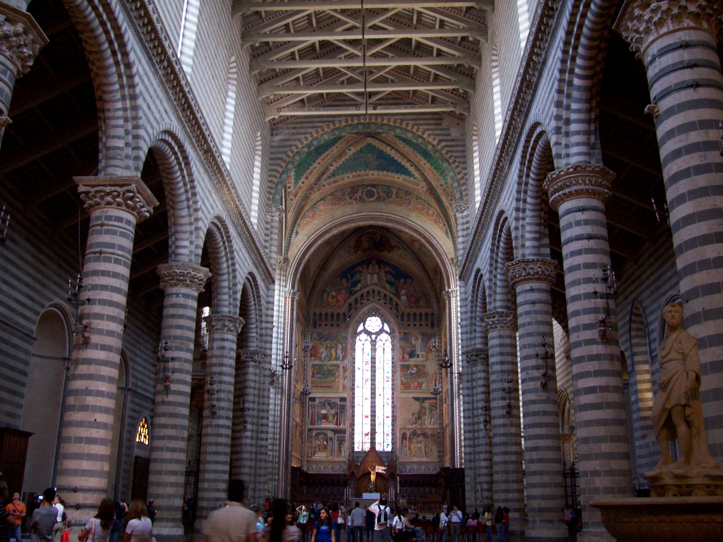 Orvieto கதீட்ரல் - Orvieto | Secret World Trip Planner