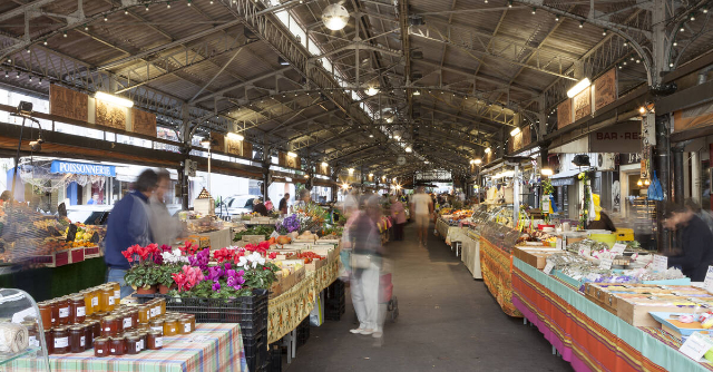 thị trường Provencal - Antibes | Secret World Trip Planner