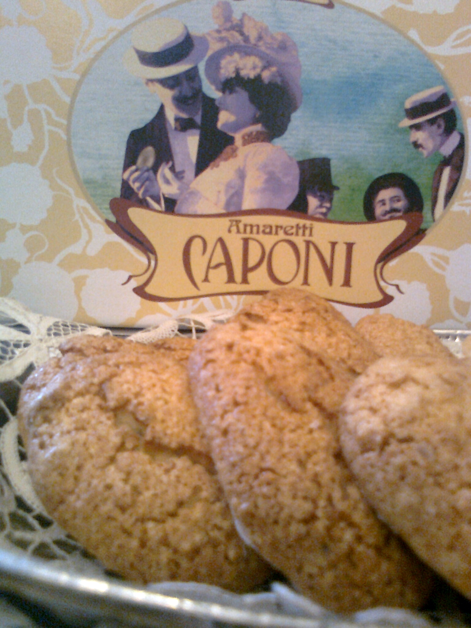 Fiuggi macaroons - Fiuggi | Secret World Trip Planner