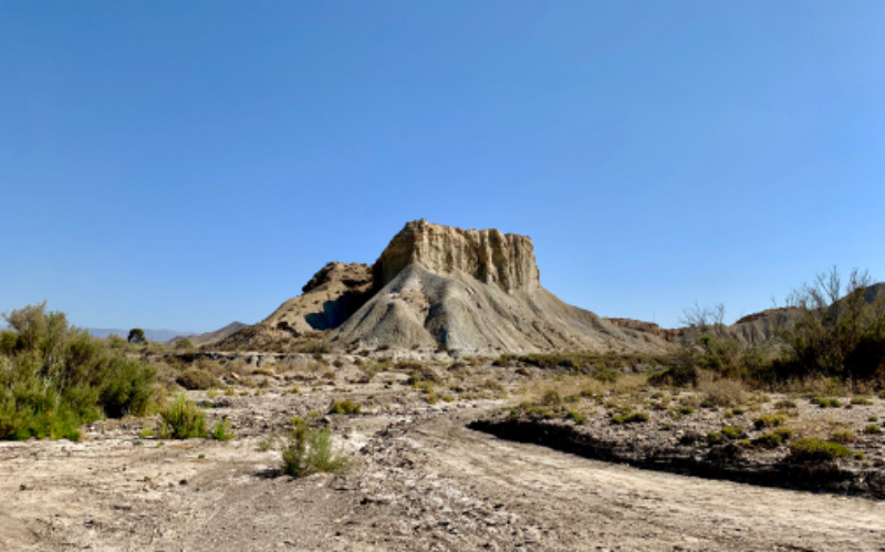 Wüste von Tabernas - 04260 | Secret World Trip Planner