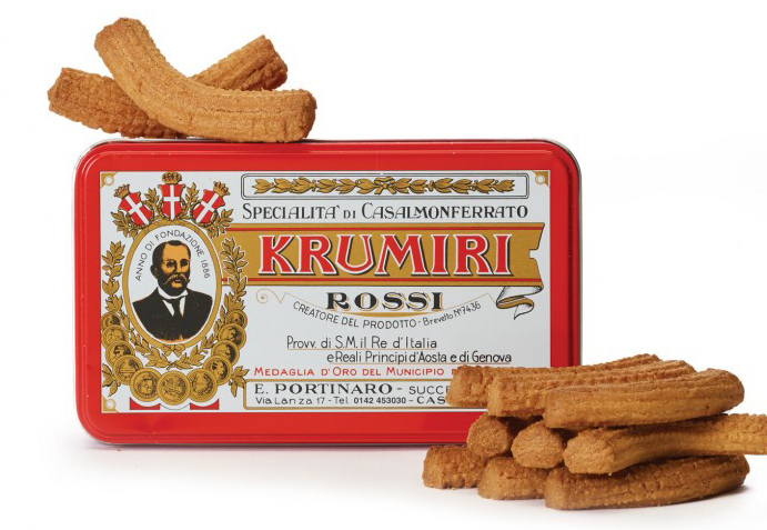 Piémont Krumiri - Casale Monferrato | Secret World Trip Planner