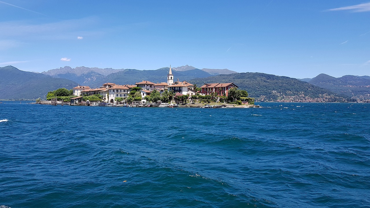 Blómin: smákökur af streitu - Stresa | Secret World Trip Planner